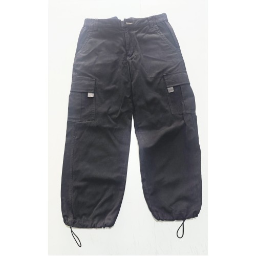 Summer Cargo Trousers