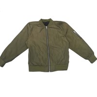 Bomber Jacket for Summer