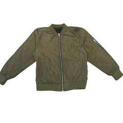 Bomber Jacket for Summer