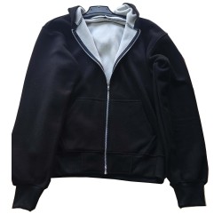 Zip Hoodie